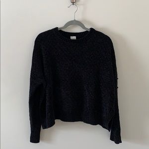 A New Day Chenille Sweater